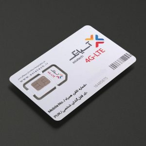 سرویس اینترنت 150 گیگ 3 ماهه آسیاتک سیم کارت 4G/TD-LTE