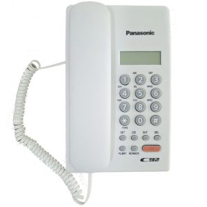 تلفن پاناسونیک مدل KX-T7709X نو فقط دارای خط و خش ظاهری